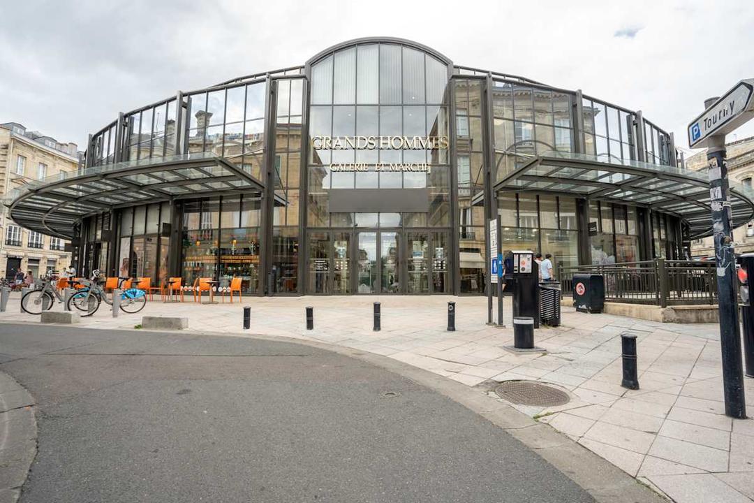 Place des Grands Hommes Office Space Place des Grands Hommes - Office space in Bordeaux