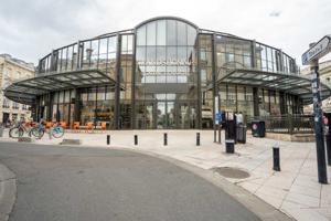 Place des Grands Hommes