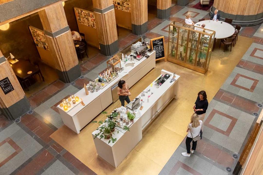 Rode Olifant - Photo 6 Rode Olifant office space - View 6 in Den Haag - TwentyFourHourAccess, meeting_rooms, parking