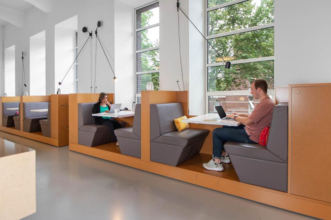 Rode Olifant - Photo 5 Rode Olifant office space - View 5 in Den Haag - TwentyFourHourAccess, meeting_rooms, parking