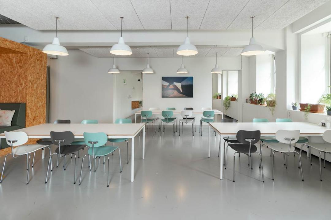 Rode Olifant office space - View 4 in Den Haag - TwentyFourHourAccess, meeting_rooms, parking