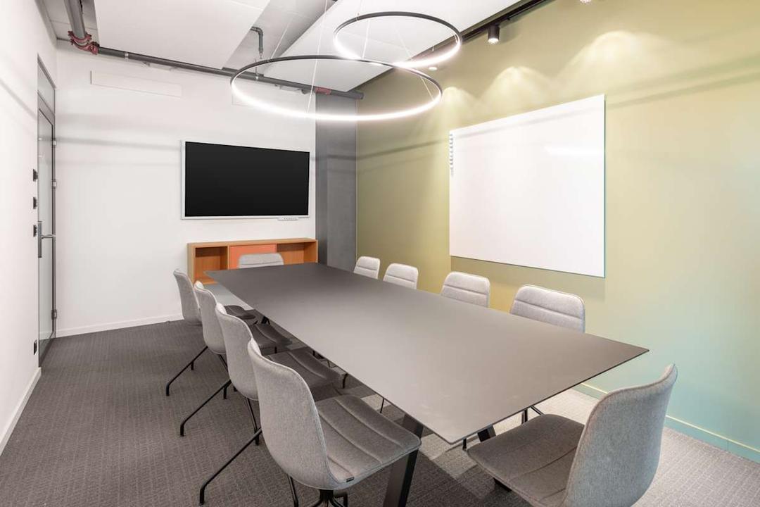 R2 Tower - Photo 3 R2 Tower office space - View 3 in Wallisellen - TwentyFourHourAccess, meeting_rooms, parking