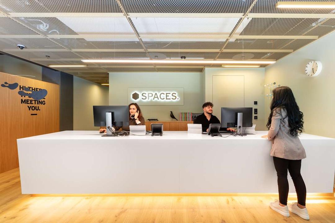 R2 Tower - Photo 2 R2 Tower office space - View 2 in Wallisellen - TwentyFourHourAccess, meeting_rooms, parking