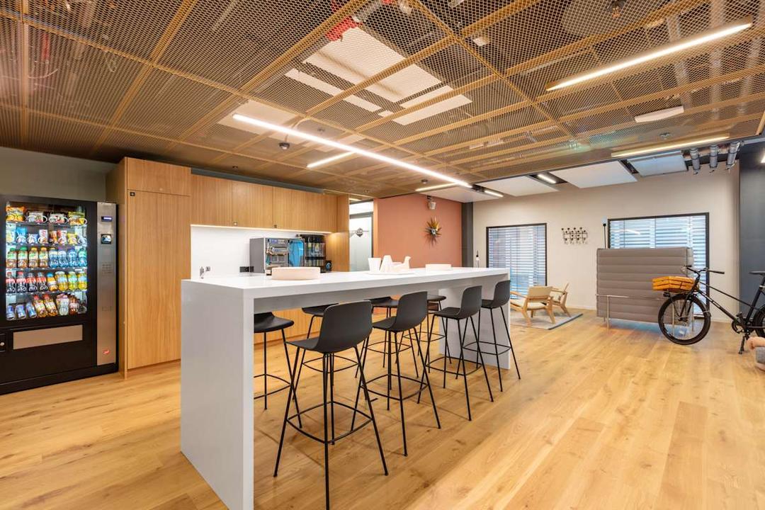 R2 Tower - Photo 6 R2 Tower office space - View 6 in Wallisellen - TwentyFourHourAccess, meeting_rooms, parking