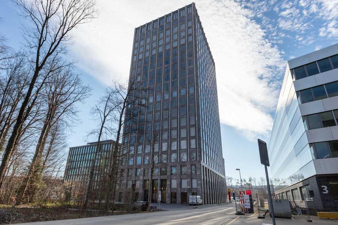 R2 Tower Office Space R2 Tower - Office space in Wallisellen, Zürich