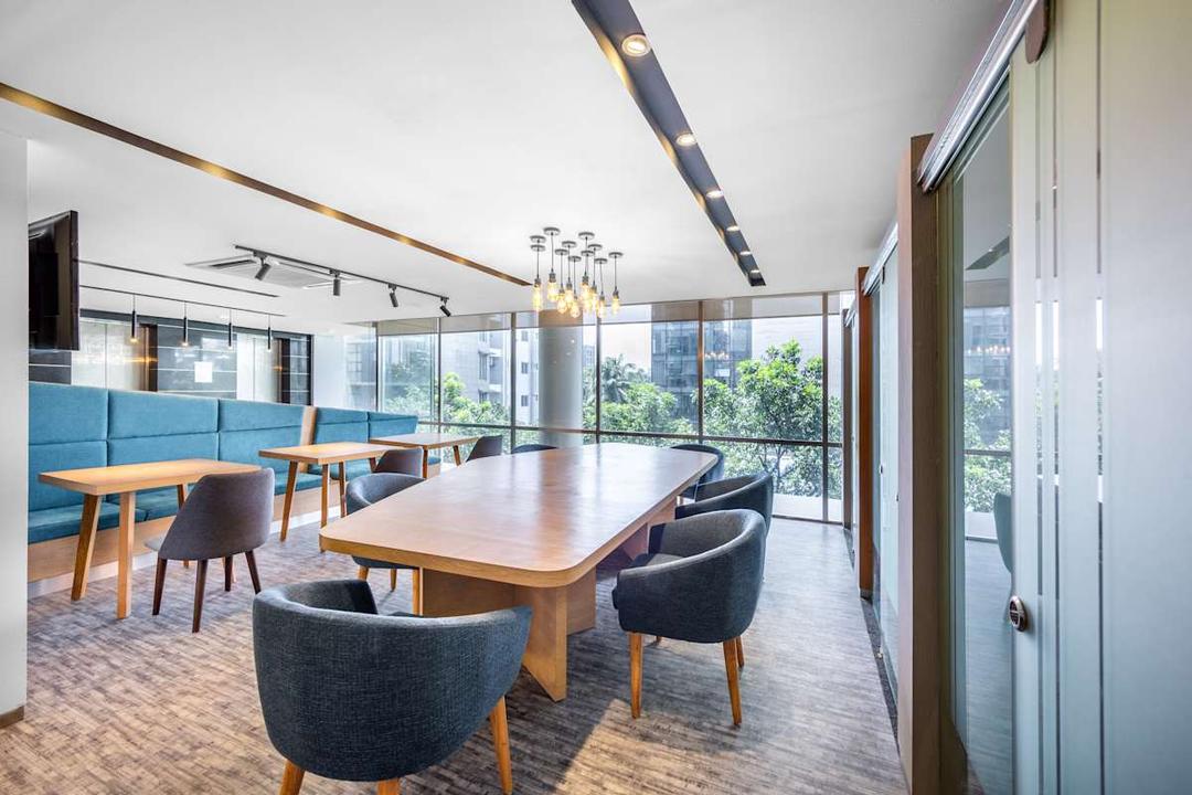 Crystal Palace office space - View 5 in Dhaka - TwentyFourHourAccess, meeting_rooms, parking