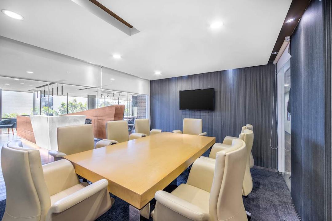 Crystal Palace office space - View 3 in Dhaka - TwentyFourHourAccess, meeting_rooms, parking