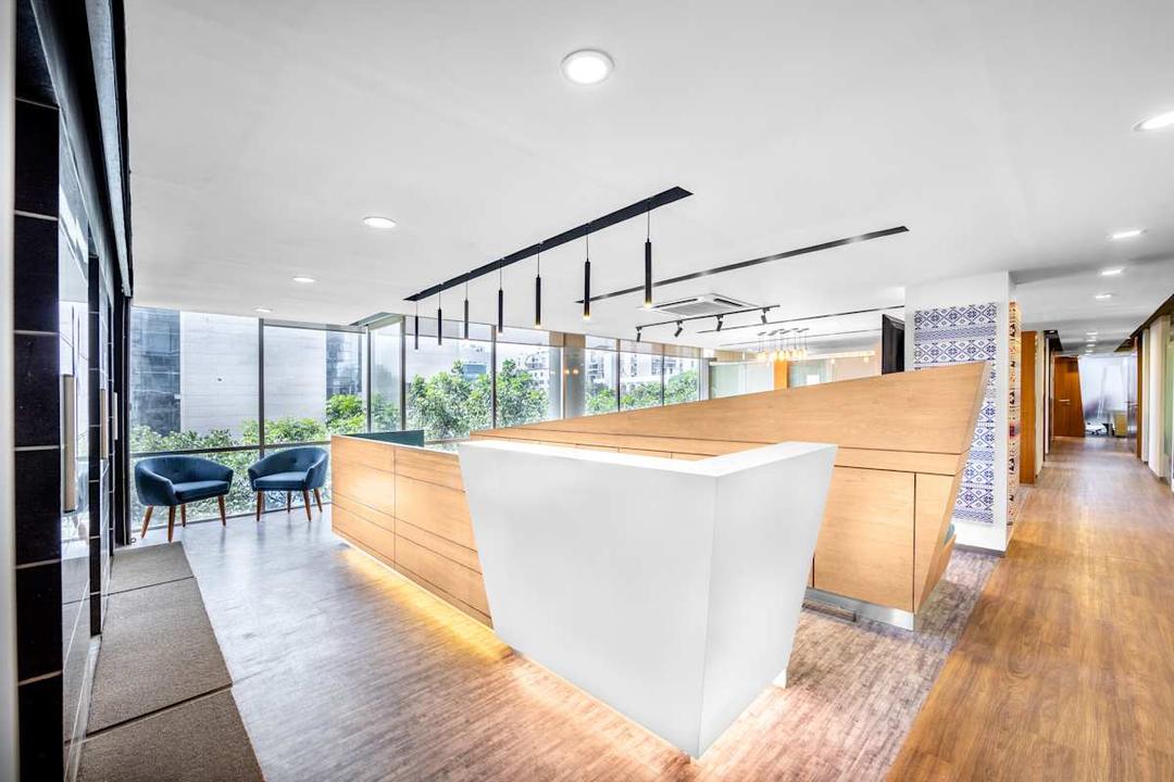 Crystal Palace office space - View 2 in Dhaka - TwentyFourHourAccess, meeting_rooms, parking