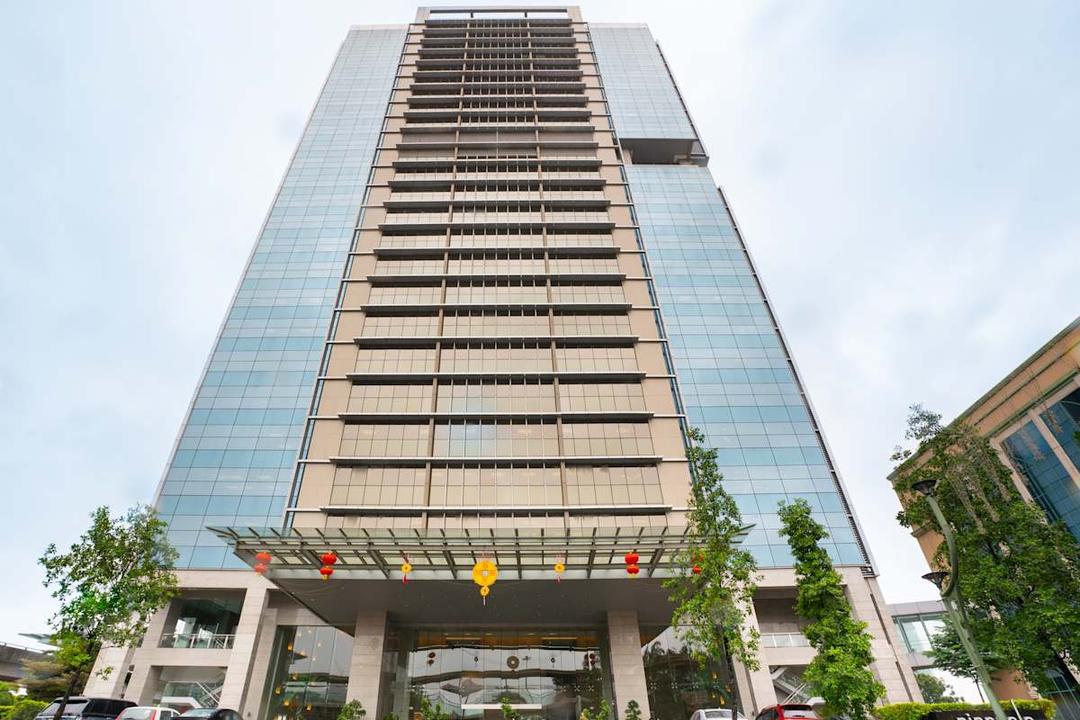 The Pinnacle 20F Office Space The Pinnacle 20F - Office space in Bandar Sunway