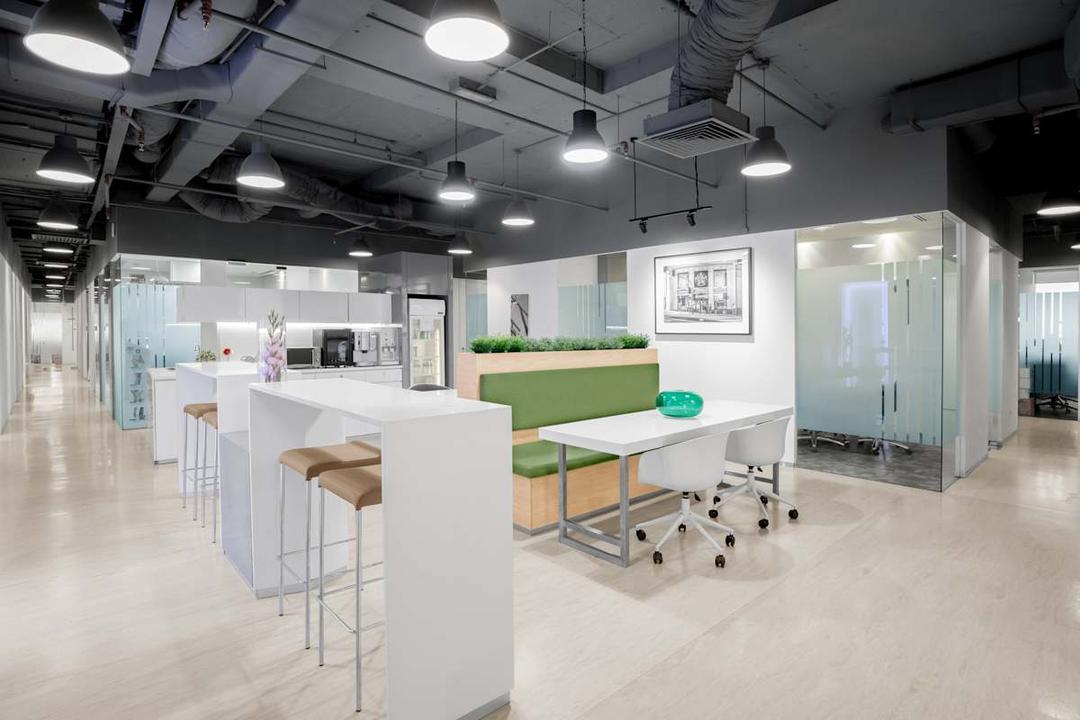 The Pinnacle 20F - Photo 5 The Pinnacle 20F office space - View 5 in Bandar Sunway - TwentyFourHourAccess, meeting_rooms, parking