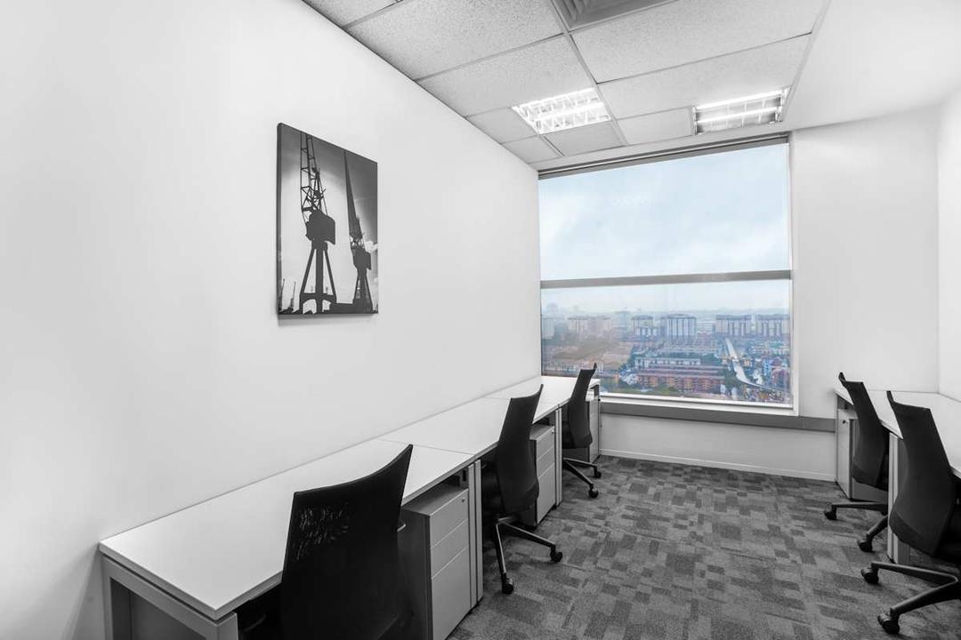 The Pinnacle 20F - Photo 4 The Pinnacle 20F office space - View 4 in Bandar Sunway - TwentyFourHourAccess, meeting_rooms, parking