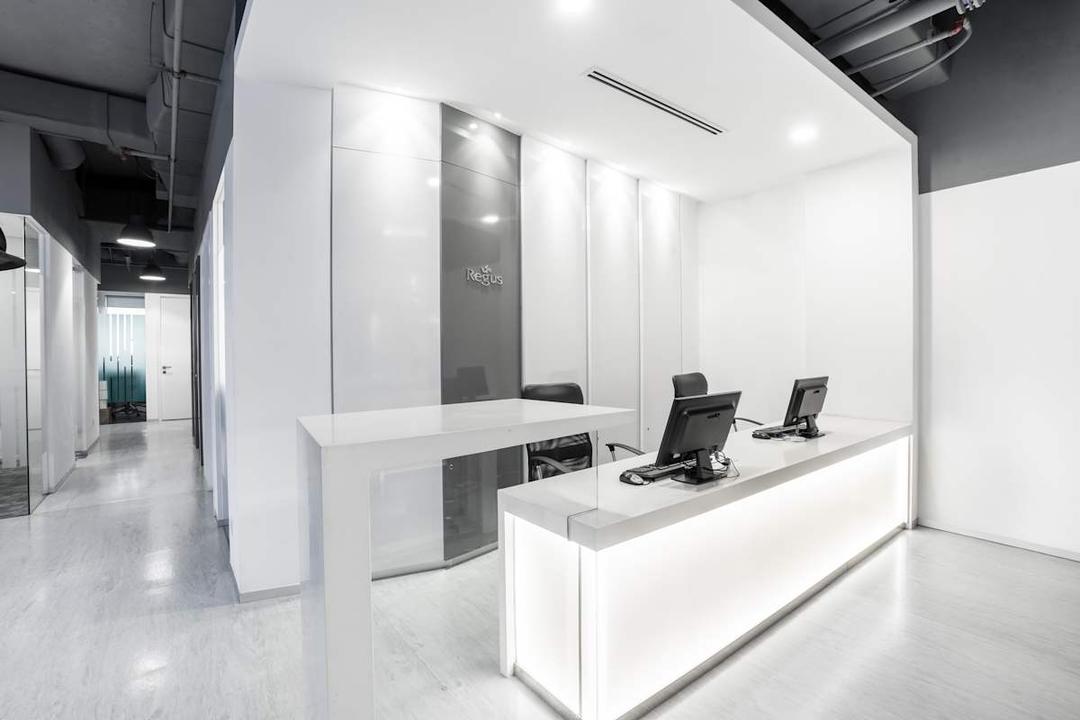 The Pinnacle 20F - Photo 2 The Pinnacle 20F office space - View 2 in Bandar Sunway - TwentyFourHourAccess, meeting_rooms, parking