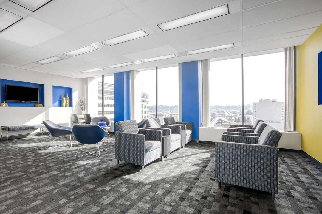 Wells Fargo Building office space - View 4 in Tacoma - TwentyFourHourAccess, meeting_rooms, parking