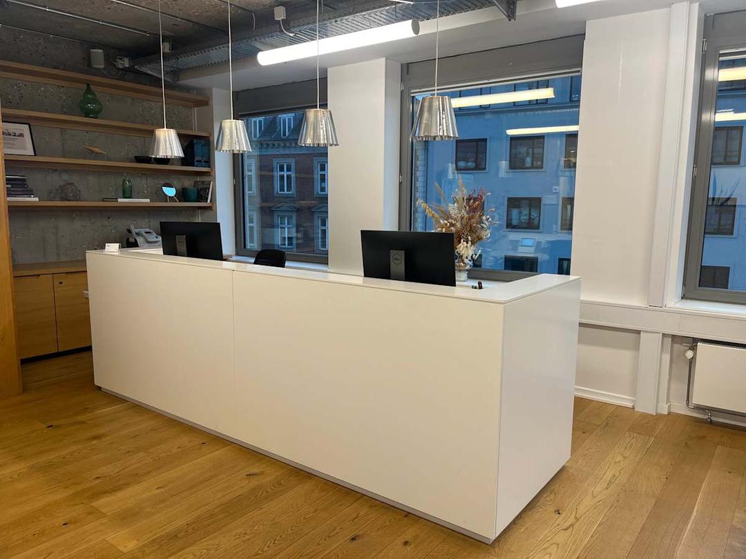 Frederiksborggade 15 office space - View 2 in København - TwentyFourHourAccess, meeting_rooms, parking
