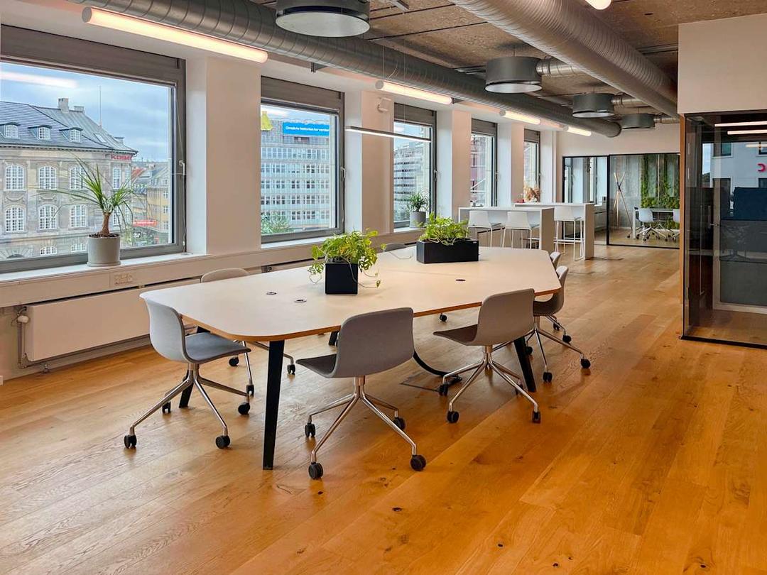 Frederiksborggade 15 office space - View 5 in København - TwentyFourHourAccess, meeting_rooms, parking