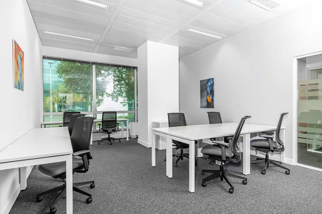 Lagoas Park - Photo 4 Lagoas Park office space - View 4 in Porto Salvo - TwentyFourHourAccess, meeting_rooms, parking