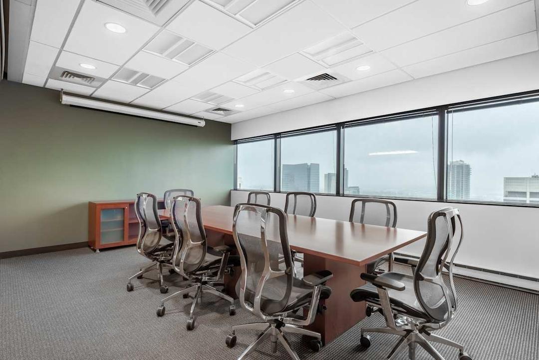 Denver Place - Photo 3 Denver Place office space - View 3 in Denver - TwentyFourHourAccess, meeting_rooms, parking