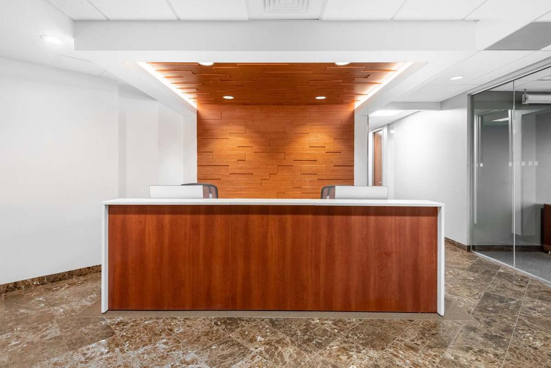 Denver Place - Photo 2 Denver Place office space - View 2 in Denver - TwentyFourHourAccess, meeting_rooms, parking