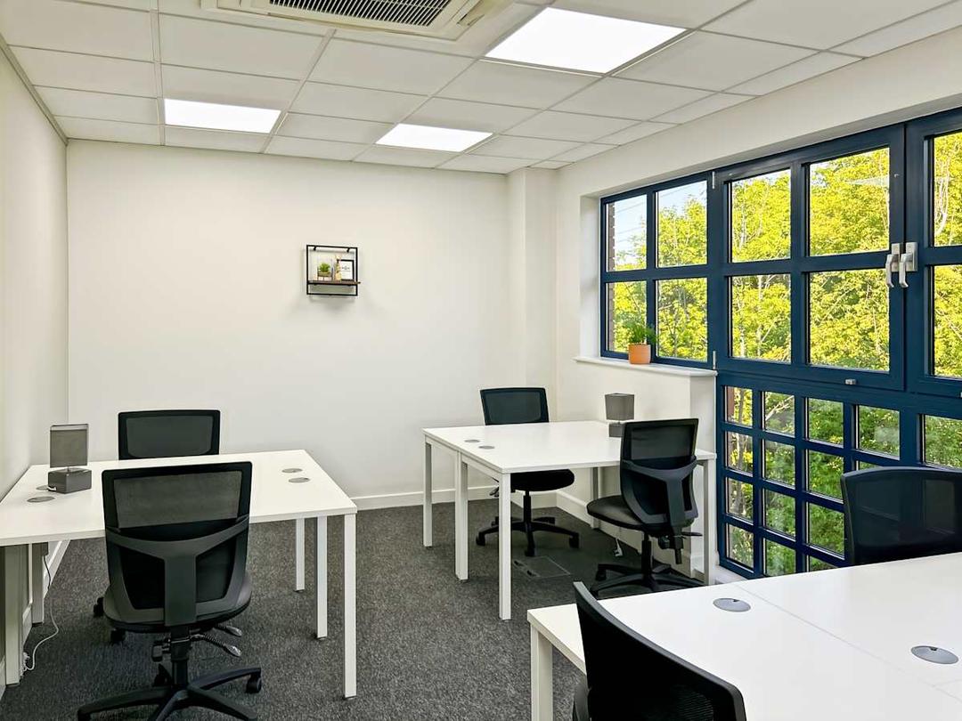 Nelson House office space - View 4 in Little Barford - TwentyFourHourAccess, meeting_rooms, parking
