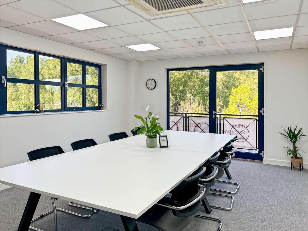 Nelson House office space - View 3 in Little Barford - TwentyFourHourAccess, meeting_rooms, parking