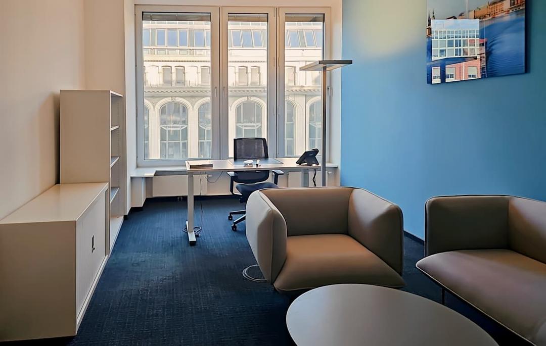 Neuer Wall - Photo 4 Neuer Wall office space - View 4 in Hamburg - TwentyFourHourAccess, meeting_rooms, parking