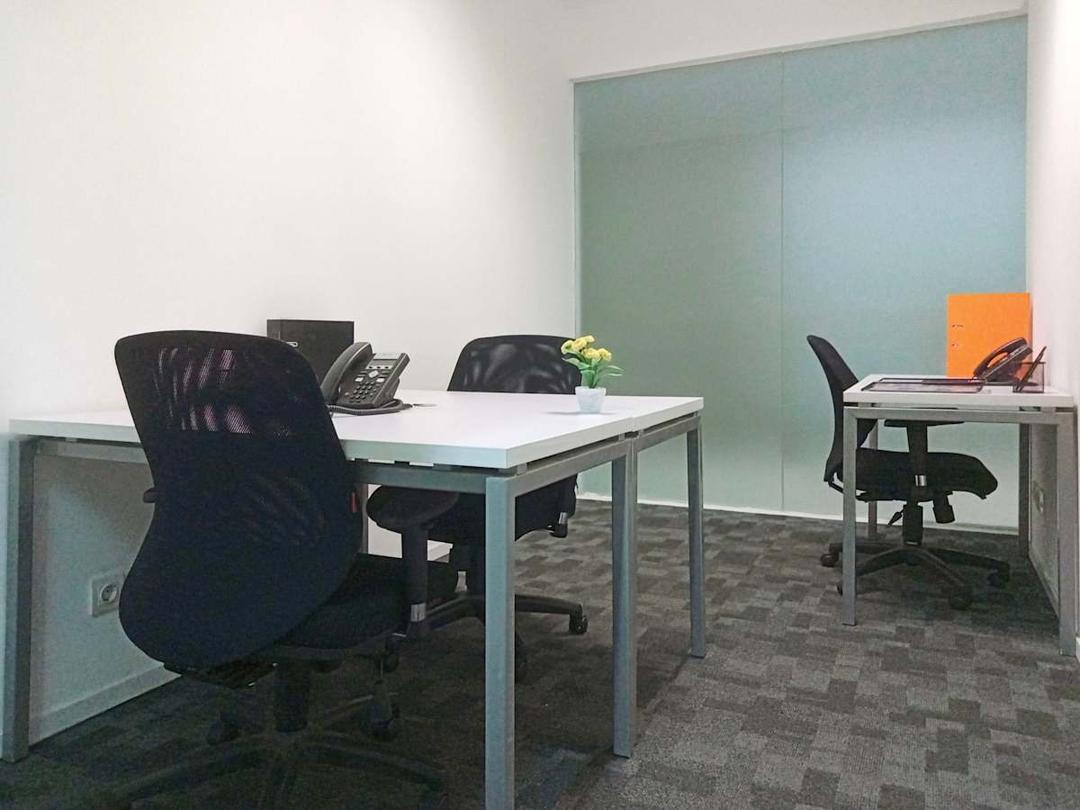 Scientia Business Park office space - View 4 in Kabupaten Tangerang - TwentyFourHourAccess, meeting_rooms, parking