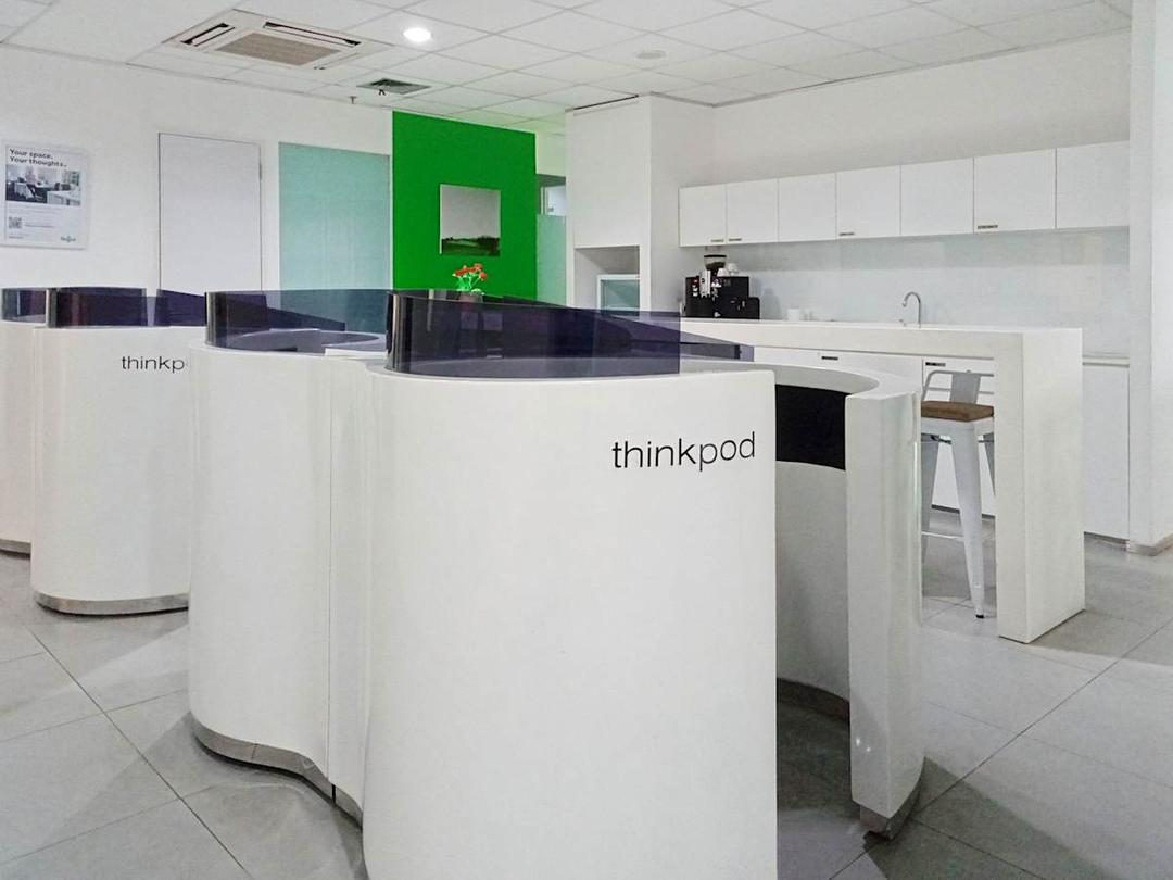 Scientia Business Park office space - View 5 in Kabupaten Tangerang - TwentyFourHourAccess, meeting_rooms, parking