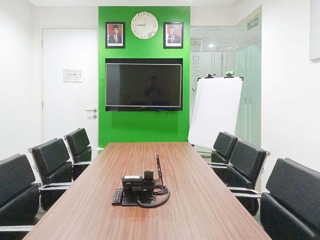 Scientia Business Park office space - View 3 in Kabupaten Tangerang - TwentyFourHourAccess, meeting_rooms, parking