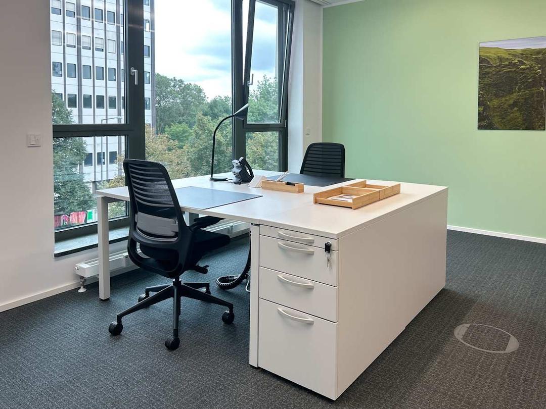 Colonius Carree - Photo 4 Colonius Carree office space - View 4 in Köln - TwentyFourHourAccess, meeting_rooms, parking