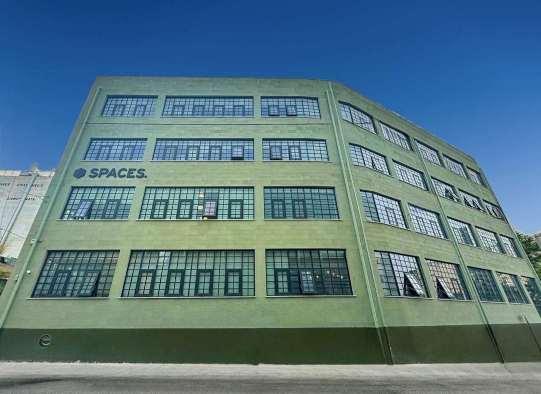 Theanous 15 Office Space Theanous 15 - Office space in Athina