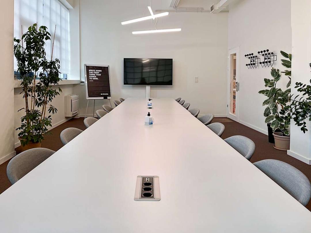 Theanous 15 - Photo 3 Theanous 15 office space - View 3 in Athina - TwentyFourHourAccess, meeting_rooms, parking