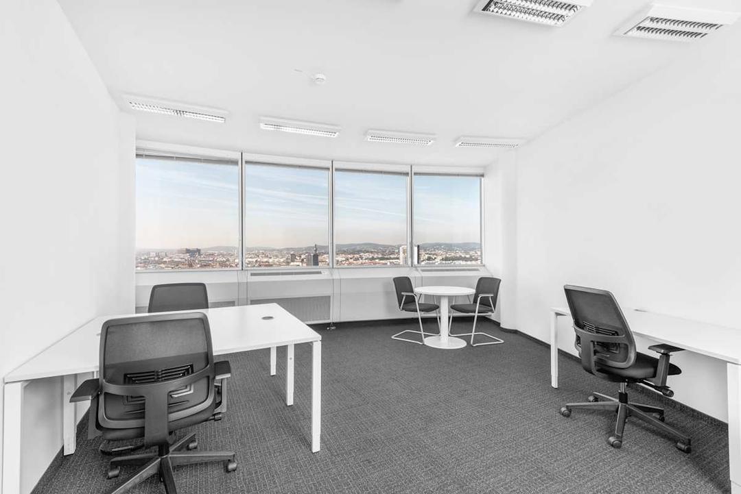 Millennium Tower - Photo 4 Millennium Tower office space - View 4 in Wien - TwentyFourHourAccess, meeting_rooms, parking