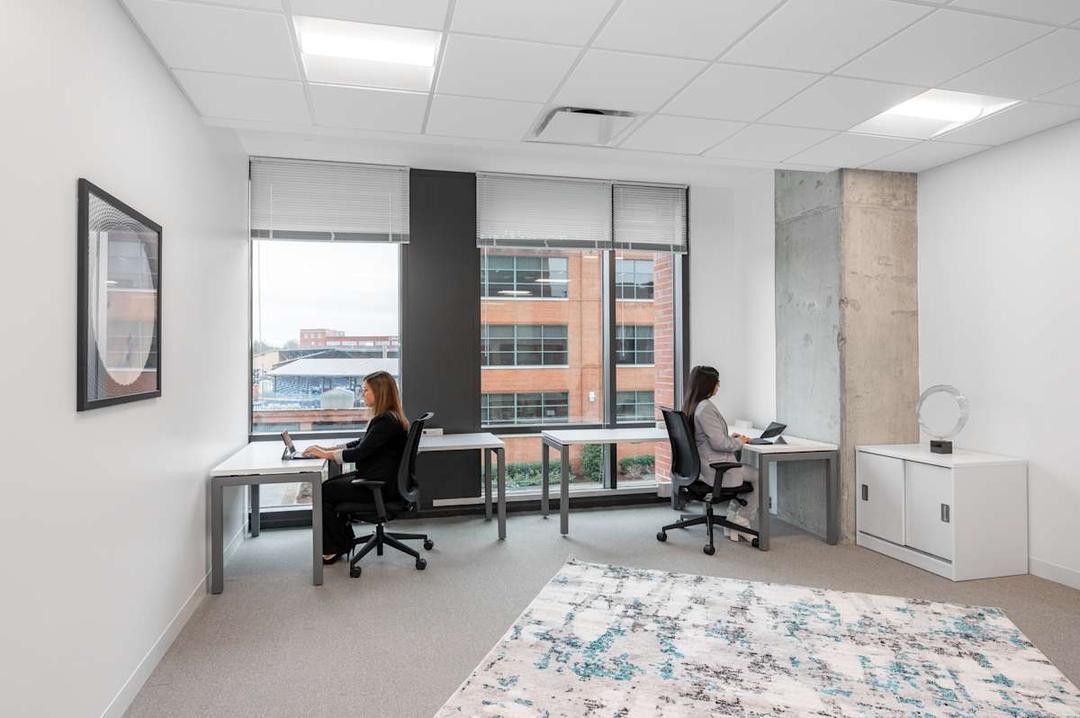 555 Mangum Street - Photo 4 555 Mangum Street office space - View 4 in Durham - TwentyFourHourAccess, meeting_rooms, parking