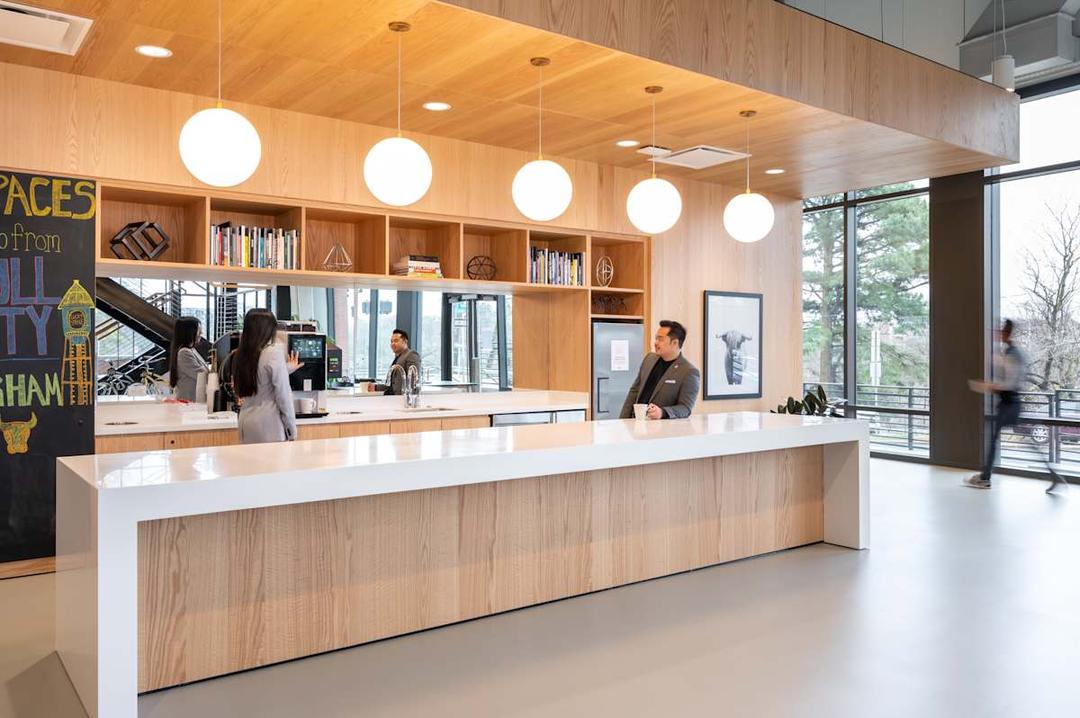 555 Mangum Street - Photo 6 555 Mangum Street office space - View 6 in Durham - TwentyFourHourAccess, meeting_rooms, parking