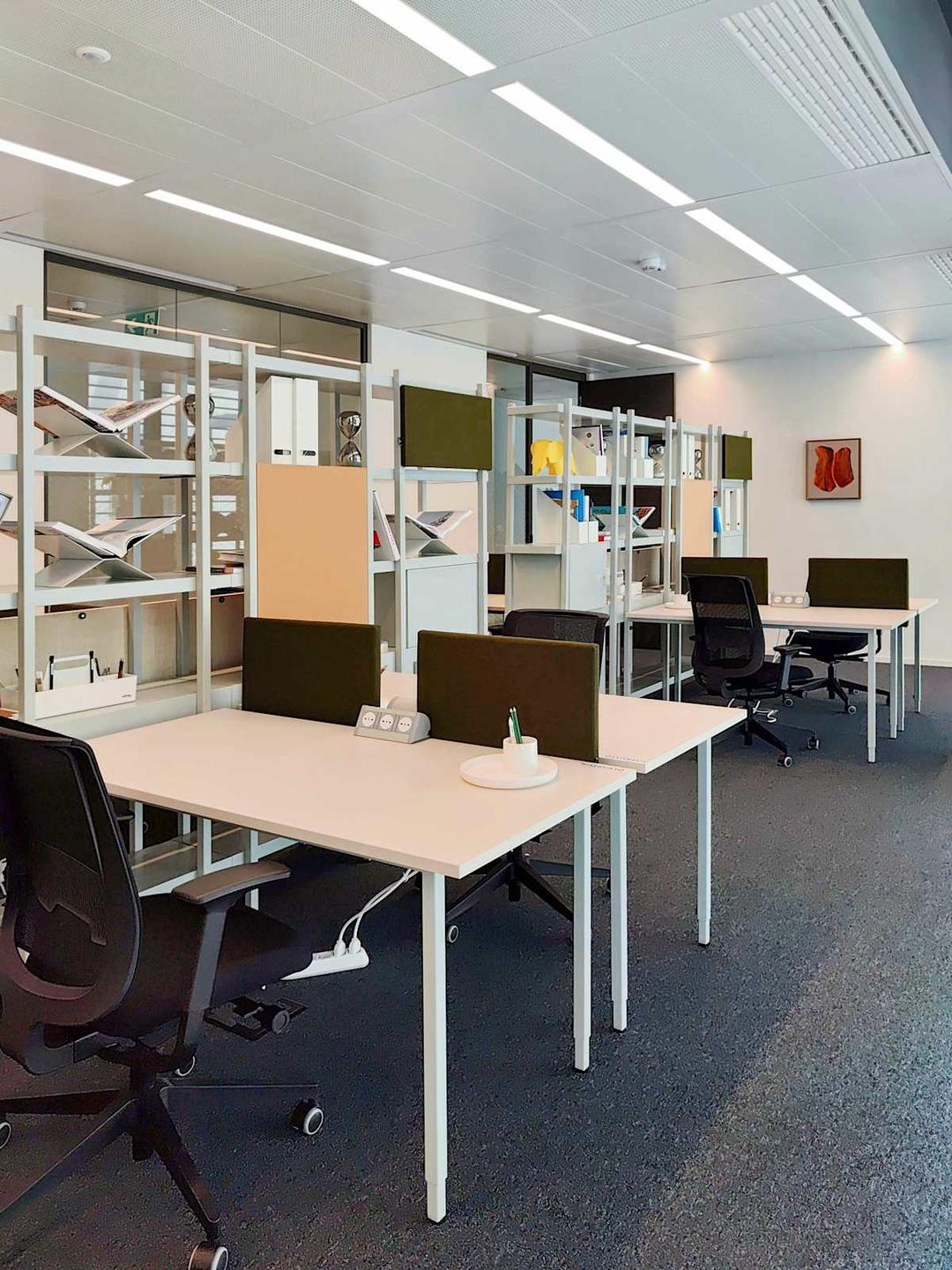 Farini - Photo 4 Farini office space - View 4 in Milano - TwentyFourHourAccess, meeting_rooms, parking