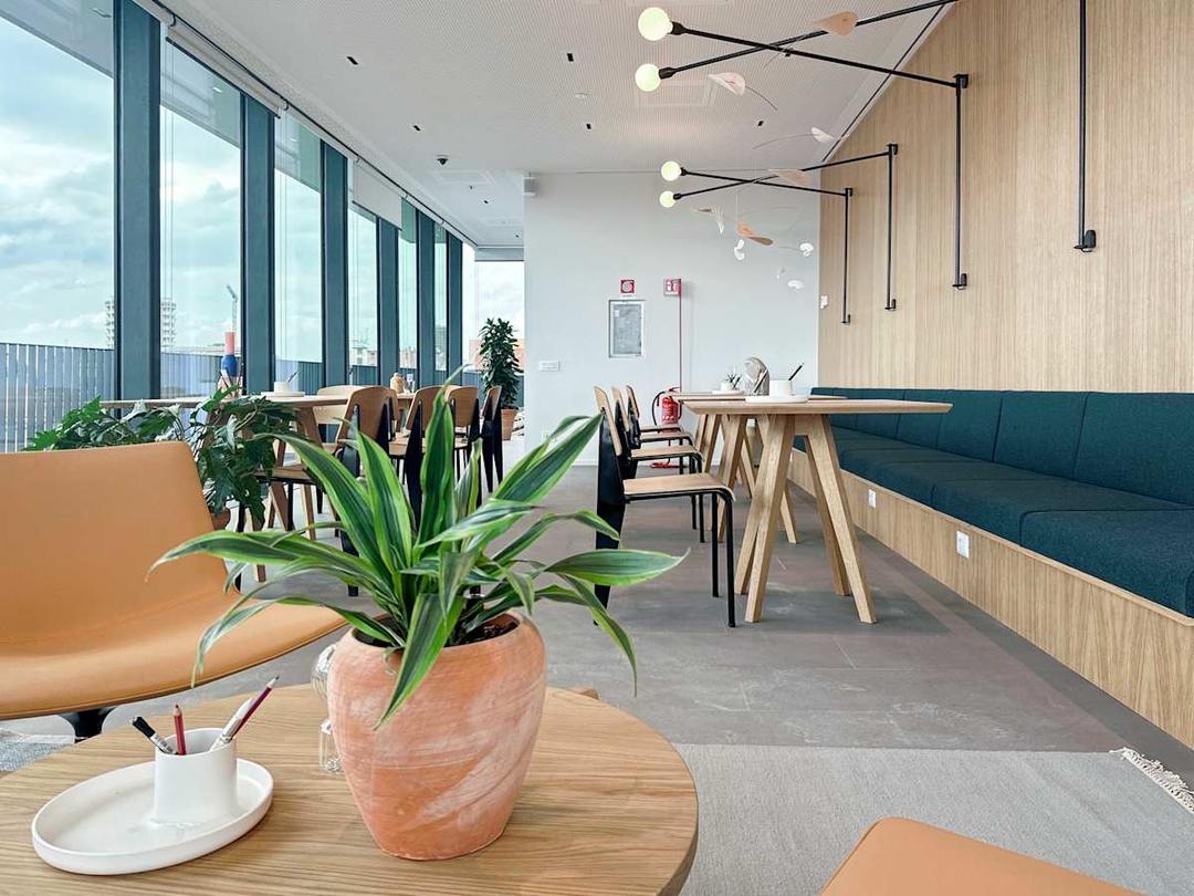 Farini - Photo 6 Farini office space - View 6 in Milano - TwentyFourHourAccess, meeting_rooms, parking