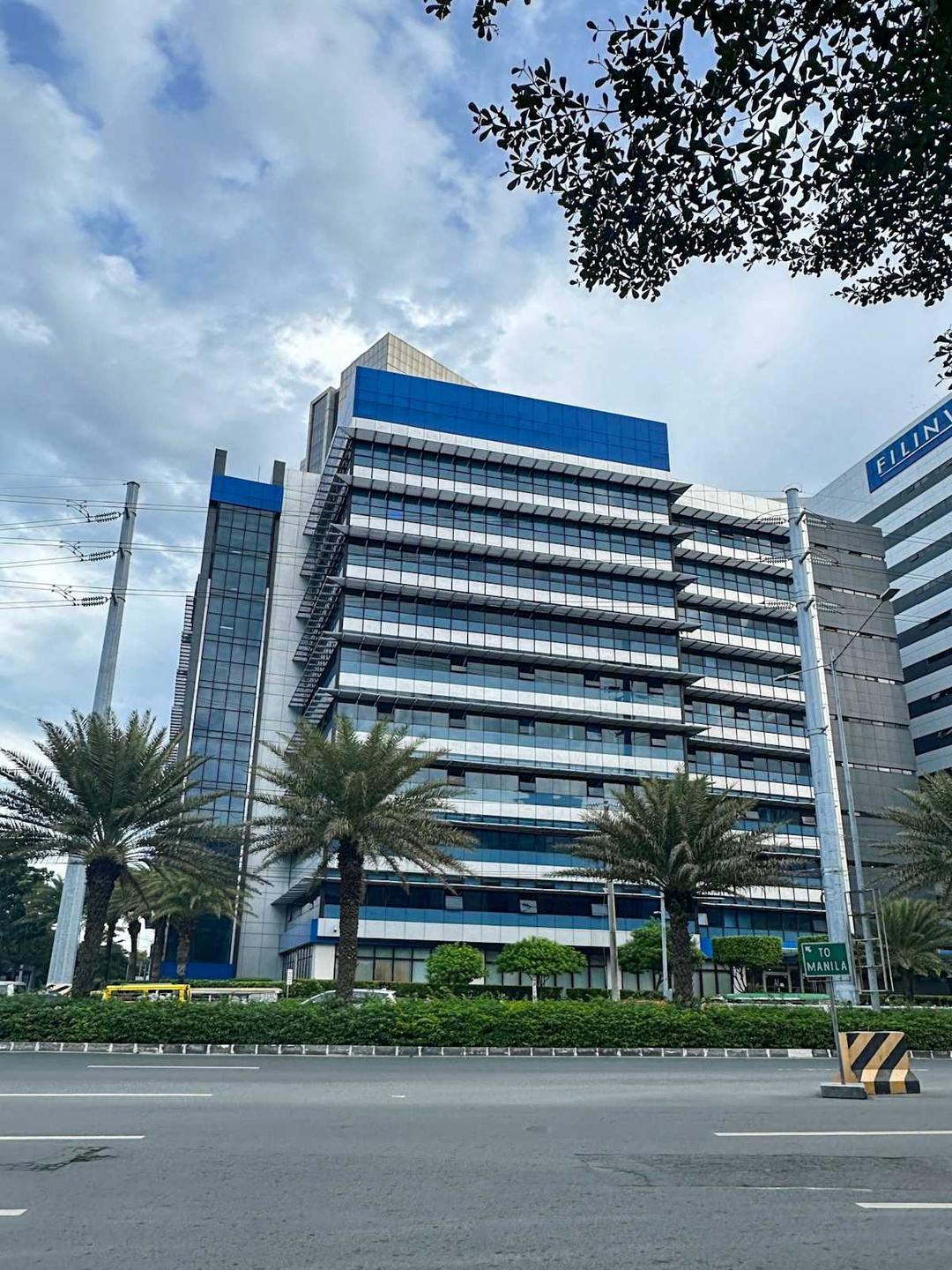 Filinvest One Building Office Space Filinvest One Building - Office space in Muntinlupa, Metro Manila