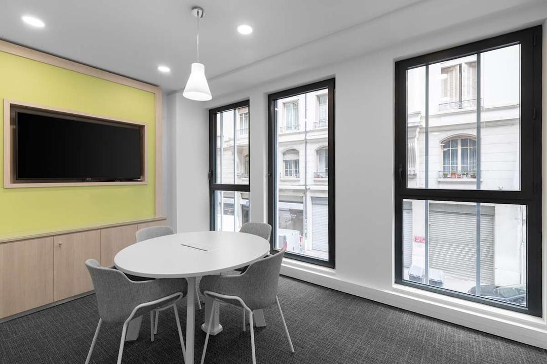 132 Rue Bossuet - Photo 5 132 Rue Bossuet office space - View 5 in Lyon - TwentyFourHourAccess, meeting_rooms, parking