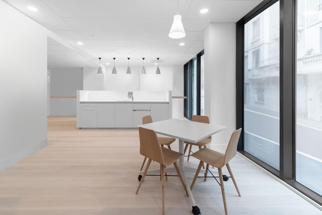 132 Rue Bossuet - Photo 6 132 Rue Bossuet office space - View 6 in Lyon - TwentyFourHourAccess, meeting_rooms, parking