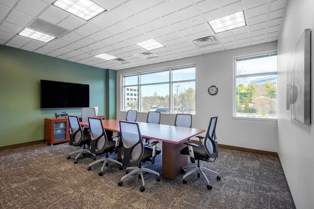 Meridian Cool Springs office space - View 3 in Franklin - TwentyFourHourAccess, meeting_rooms, parking