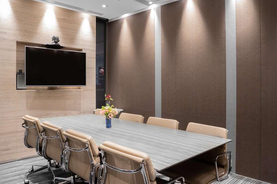 460 Xinyi Road office space - View 3 in Xinyi District - TwentyFourHourAccess, meeting_rooms, parking