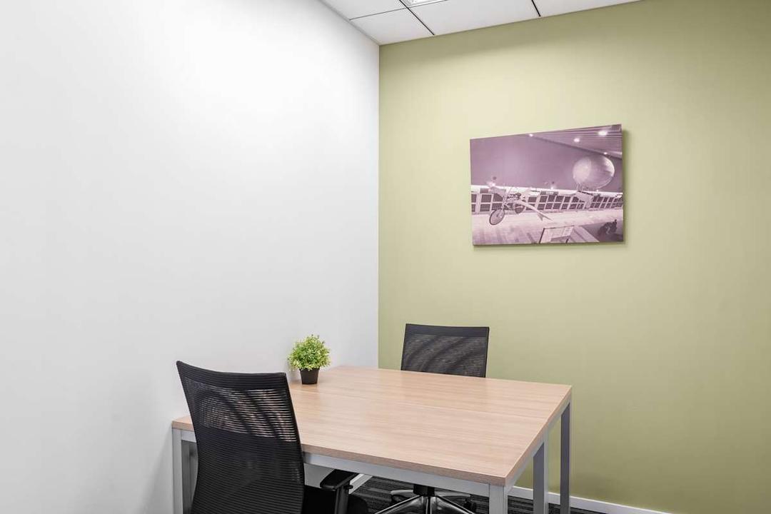 460 Xinyi Road office space - View 6 in Xinyi District - TwentyFourHourAccess, meeting_rooms, parking