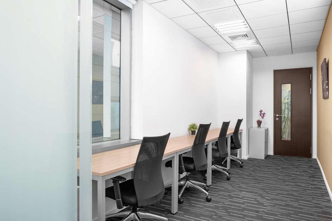460 Xinyi Road office space - View 5 in Xinyi District - TwentyFourHourAccess, meeting_rooms, parking