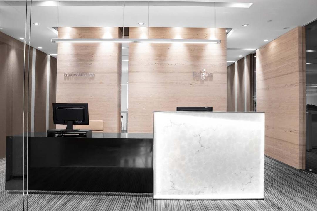 460 Xinyi Road office space - View 2 in Xinyi District - TwentyFourHourAccess, meeting_rooms, parking