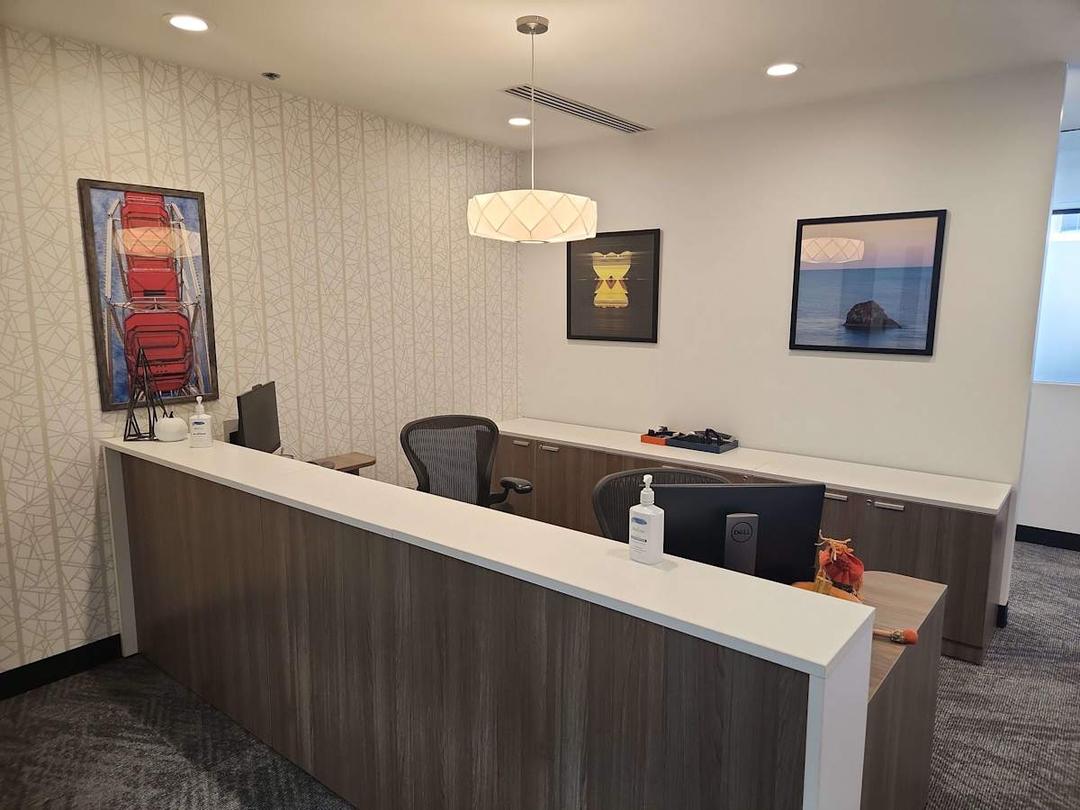 Capital Center - Photo 2 Capital Center office space - View 2 in Indianapolis - TwentyFourHourAccess, meeting_rooms, parking