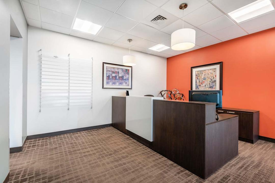 The ADT Building office space - View 2 in Aurora - TwentyFourHourAccess, meeting_rooms, parking