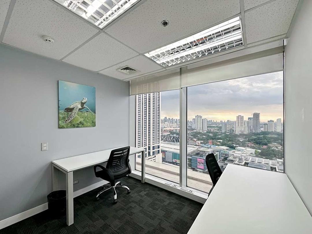 Joy Nostalg Centre office space - View 5 in Mandaluyong City - TwentyFourHourAccess, meeting_rooms, parking