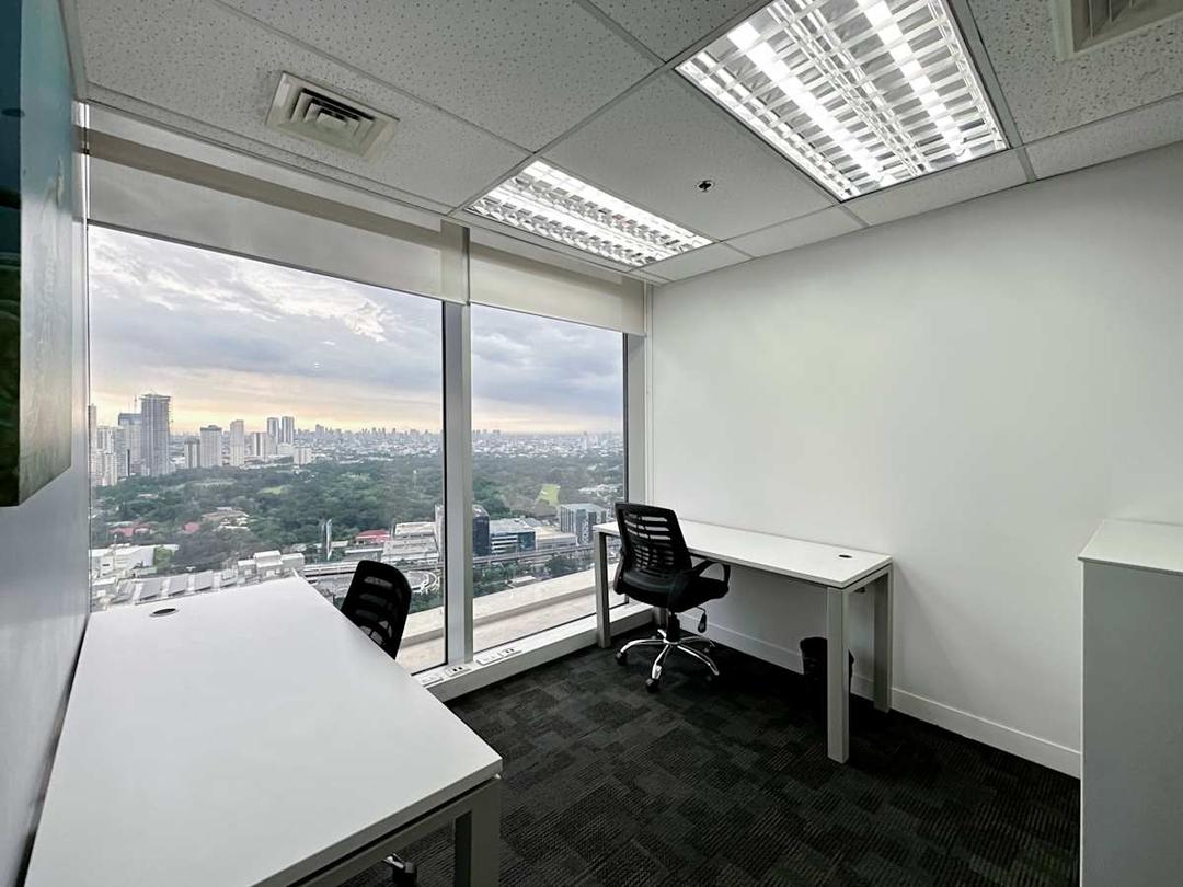 Joy Nostalg Centre office space - View 4 in Mandaluyong City - TwentyFourHourAccess, meeting_rooms, parking