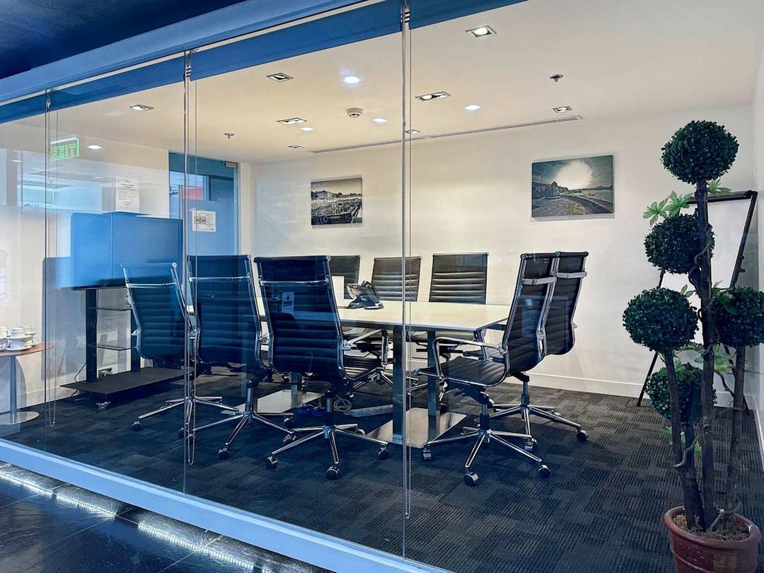 Joy Nostalg Centre office space - View 3 in Mandaluyong City - TwentyFourHourAccess, meeting_rooms, parking