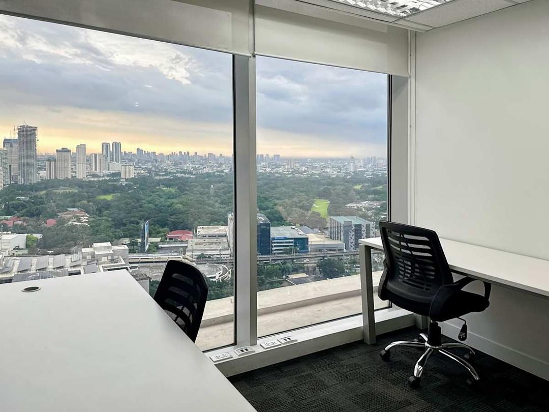 Joy Nostalg Centre office space - View 6 in Mandaluyong City - TwentyFourHourAccess, meeting_rooms, parking